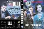 carátula dvd de Casi Humanos - Temporada 04 - Custom