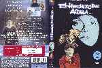 carátula dvd de El Hechizo De Aguila - Ladyhawke - Region 4