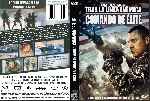carátula dvd de Tras La Linea Enemiga - Comando De Elite - Custom