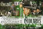 carátula dvd de Los Intocables - Temporada 01-02