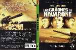 cartula dvd de Los Canones De Navarone - El Mundo
