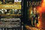 cartula dvd de El Hobbit - La Desolacion De Smaug - Region 4