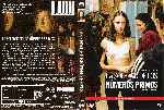 carátula dvd de La Soledad De Los Numeros Primos