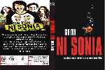 carátula dvd de Sin Ton Ni Sonia - Custom