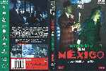 carátula dvd de Misterio En Mexico