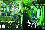 carátula dvd de El Jardin De Las Palabras - Custom