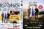 carátula dvd de Bienvenida Al Pueblo Doctora - Temporada 01 - Custom
