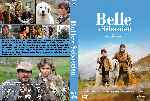 carátula dvd de Belle Et Sebastien - Custom