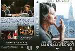 carátula dvd de Hannah Arendt