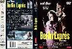 carátula dvd de Berlin Expres