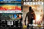 carátula dvd de Adios Mundo - Custom
