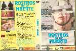 carátula dvd de Rostros De La Muerte Iv - Custom