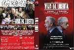 carátula dvd de Viva La Liberta - Custom