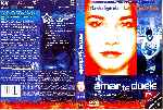 carátula dvd de Amar Te Duele - Region 1-4 - V2