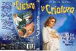 carátula dvd de La Criatura - 1977