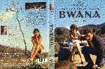 cartula dvd de Bwana