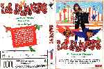 carátula dvd de Los Pajaritos