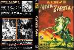 carátula dvd de Viva Zapata - Custom