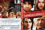 carátula dvd de Sorpresas A Domicilio - Region 4