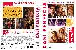 carátula dvd de Casi Perfecta