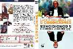 carátula dvd de 5 Condiciones - Custom