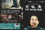 carátula dvd de Come Duerme Muere