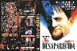 carátula dvd de Desaparecida - 1988 - V2