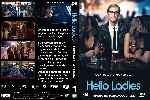carátula dvd de Hello Ladies - Temporada 01 - Custom
