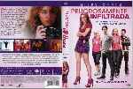 carátula dvd de Peligrosamente Infiltrada - Region 4