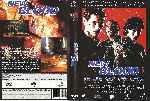 carátula dvd de New Blood