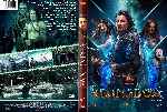 carátula dvd de Vikingdom - Custom - V2