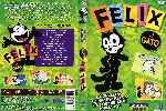carátula dvd de Felix El Gato - Volumen 03 - V2