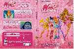 carátula dvd de Winx Club - Temporada 01 - Volumen 02