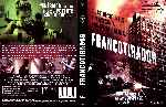 carátula dvd de Francotirador - 2012