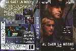 carátula dvd de Al Caer La Noche - 2002