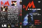 carátula dvd de Dr. M