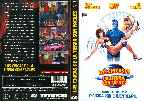 carátula dvd de Las Chicas De La Tierra Son Faciles - V2