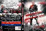 carátula dvd de La Batalla De Los Malditos - Custom - V2