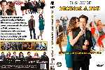 carátula dvd de El Show De Michael J. Fox - Temporada 01 - Custom