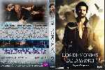 cartula dvd de Los Demonios De Da Vinci - Temporada 02 - Custom