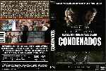 carátula dvd de Condenados - 2013 - Custom