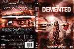 carátula dvd de The Demented - Custom - V2