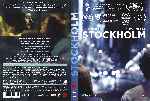 carátula dvd de Stockholm - 2013