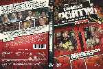 carátula dvd de Zombies Party - Una Noche De Muerte - Edicion Limitada