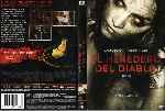 carátula dvd de El Heredero Del Diablo - Region 1-4