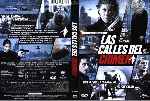 cartula dvd de Las Calles Del Crimen - Region 4