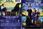 carátula dvd de Regreso A La Isla De Nim - Region 4