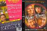 carátula dvd de Violet & Daisy - Custom