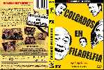 carátula dvd de Colgados En Filadelfia - Temporada 01 - Custom