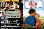 carátula dvd de Carolina Se Enamora - Custom